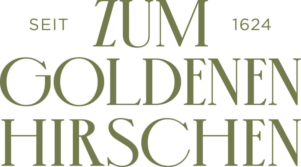 Boutiquehotel Zum Goldenen Hirschen Gmunden Exterior photo