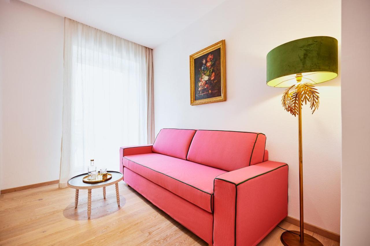 Boutiquehotel Zum Goldenen Hirschen Gmunden Exterior photo